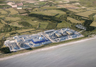 Βρετανία – Θα ανακοινώσει την κατασκευή νέου πυρηνικού σταθμού για ηλεκτροπαραγωγή