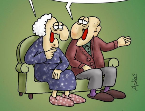 Αρκάς – Μας καλημερίζει με τον χωρίς ταμπού Ναπολέοντα να σοκάρει την Ασημίνα