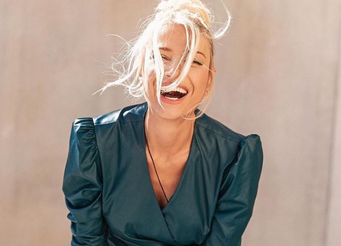 Φαίη Σκορδά – Η φωτογραφία που την τράβηξε ο γιος της και η απαίτησή του