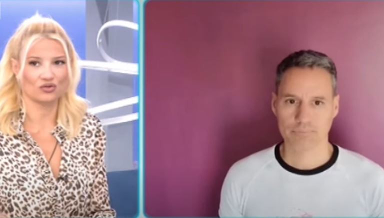 Φαίη Σκορδά – Εκνευρισμένη στον αέρα – «Καλέσαμε τον Πετράκο; Θα μπορούσατε να με ρωτήσετε πρώτα;»