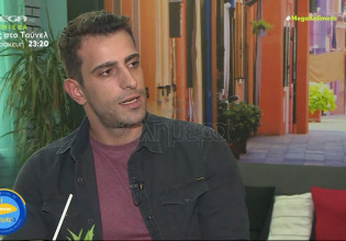 Αλέξανδρος Σκουρλέτης – Μου στέλνουν μηνύματα και μου λένε «θέλω να γίνω η Μυρτάλη σου»