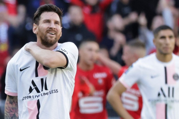 Παρί Σεν Ζερμέν – Ήττα χωρίς τελική στην εστία για πρώτη φορά μετά από 10 χρόνια (vids)