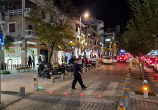 Επιστροφή του δημόσιου χώρου στον πολίτη