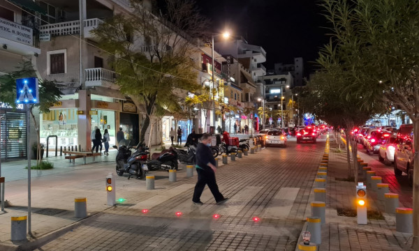 Επιστροφή του δημόσιου χώρου στον πολίτη
