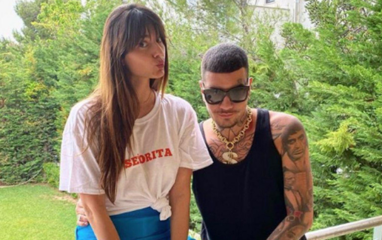 Ηλιάνα Παπαγεωργίου – Έτσι ευχήθηκε «χρόνια πολλά» στον SNIK