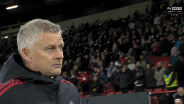 Σόλσκιερ – «Είναι η πιο μαύρη ημέρα – Είμαστε στον πάτο»