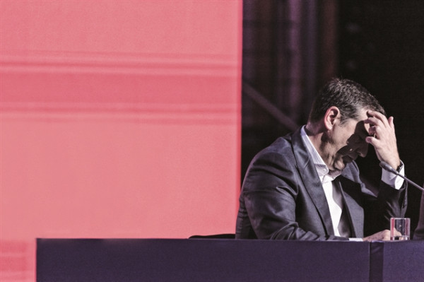 Οι τρεις εποχές διεθνισμού του ΣΥΡΙΖΑ