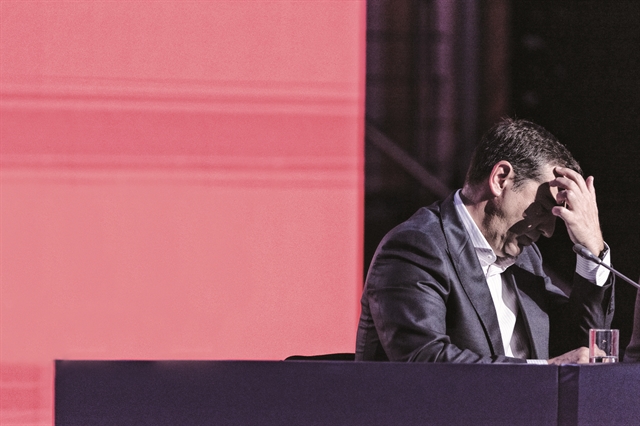 Οι τρεις εποχές διεθνισμού του ΣΥΡΙΖΑ