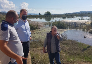 ΥπΑΑΤ για ζημιές από «Μπάλλο» – Οι αποζημιώσεις θα είναι άμεσες και δίκαιες