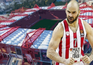 Ο Βασίλης με το «7» βάζει… buzzer beater στο Καραϊσκάκη