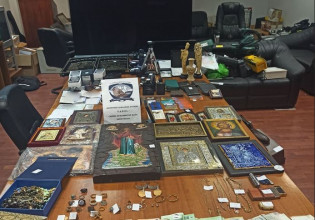 Εξαρθρώθηκε σπείρα διαρρηκτών που είχε «ρημάξει» 42 σπίτια – Μεταξύ των συλληφθέντων και ο αρχηγός της