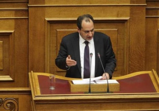 Σπίρτζης για Πέραμα και Κηφισιά- Το δόγμα «νόμος και τάξη» φτιάχνει αστυνομία Άγριας Δύσης και φέρνει ανασφάλεια