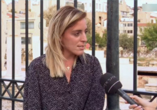 Σπυριδούλα Καραμπουτάκη για ροζ βίντεο – «Δεν θα ευχόμουν ούτε στον εχθρό μου να του συμβεί κάτι τέτοιο»