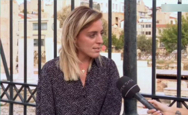 Σπυριδούλα Καραμπουτάκη για ροζ βίντεο – «Δεν θα ευχόμουν ούτε στον εχθρό μου να του συμβεί κάτι τέτοιο»