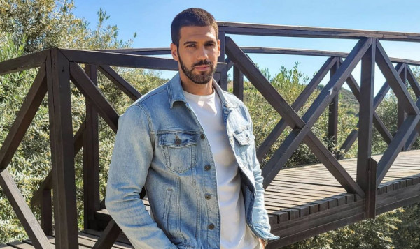 Σπύρος Νικολαΐδης – To μόντελινγκ, η υποκριτική και η επιθυμία του να γίνει μπαμπάς