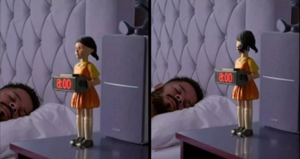 Squid Game – Ξυπνητήρι για όσους δεν μπορούν το πρωινό ξύπνημα