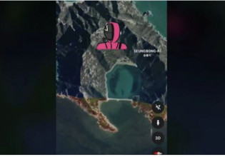 Squid Game – Βρήκαν στο Google Maps το νησί του παιχνιδιού