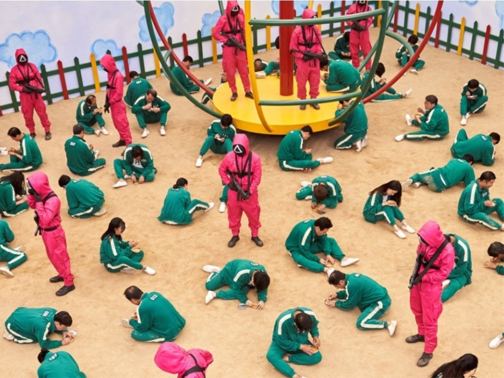 Squid Game – Εμπευσμένο από την προσωπική ζωή του δημιουργού του