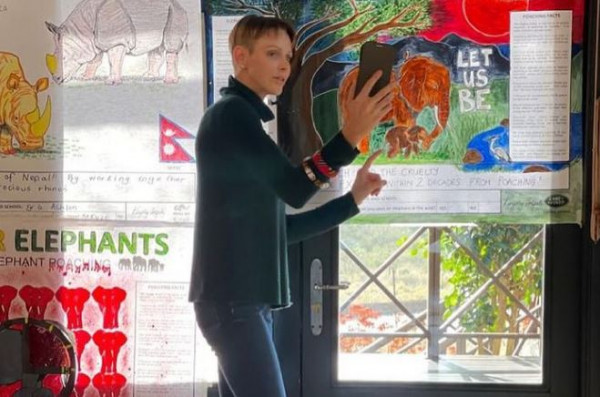 Συνεχίζεται το θρίλερ – Θα γυρίσει στο παλάτι η πριγκίπισσα Σαρλίν του Μονακό;