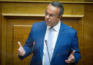 Σταϊκούρας – Μέχρι το 2ο τρίμηνο του 2022 η ενεργειακή κρίση