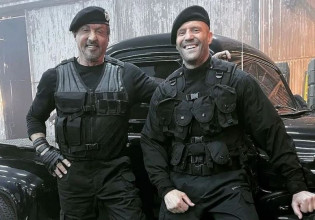Θεσσαλονίκη – Όλα έτοιμα για τους «Expendables 4» – Πότε φτάνουν Στελόνε, Στέιθμα, Γκαρσία και Μέγκαν Φοξ