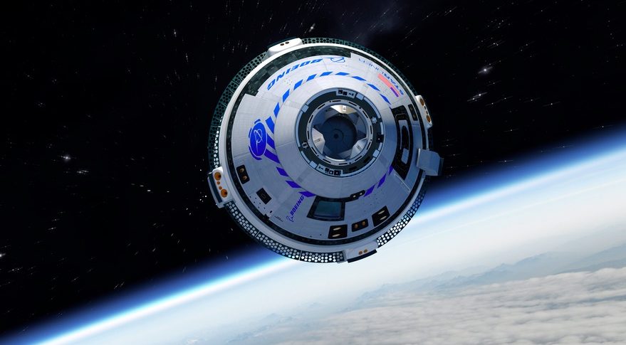 Τεχνικό πρόβλημα καθηλώνει για μήνες το νέο διαστημικό σκάφος της Boeing