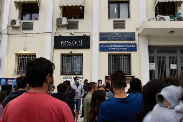 Σταυρούπολη – Κόντρα Σκουρλέτη και Παπαδημητρίου για την ακροδεξιά και τη βία