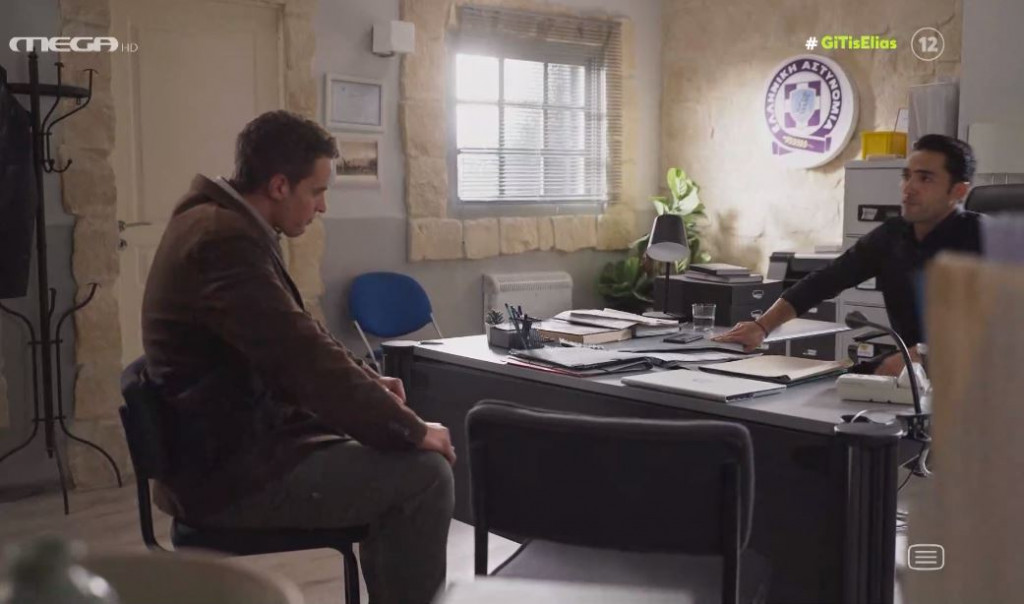 Η Γη της Ελιάς – Στα δίχτυα της Αστυνομίας ο Στέφανος – Για ποιους φόνους θεωρείται ύποπτος