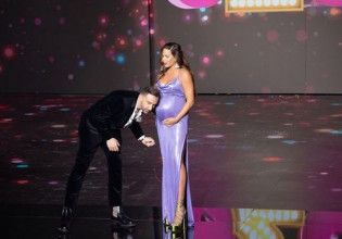 Κατερίνα Στικούδη – Οι ευχές του Νίκου Κοκλώνη για το νεογέννητο μωρό της