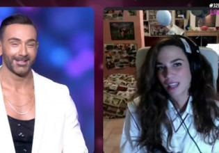 «Είναι πολύ καλό το μωράκι, έχω τρελαθεί» – Η Κατερίνα Στικούδη ζωντανά στο J2US