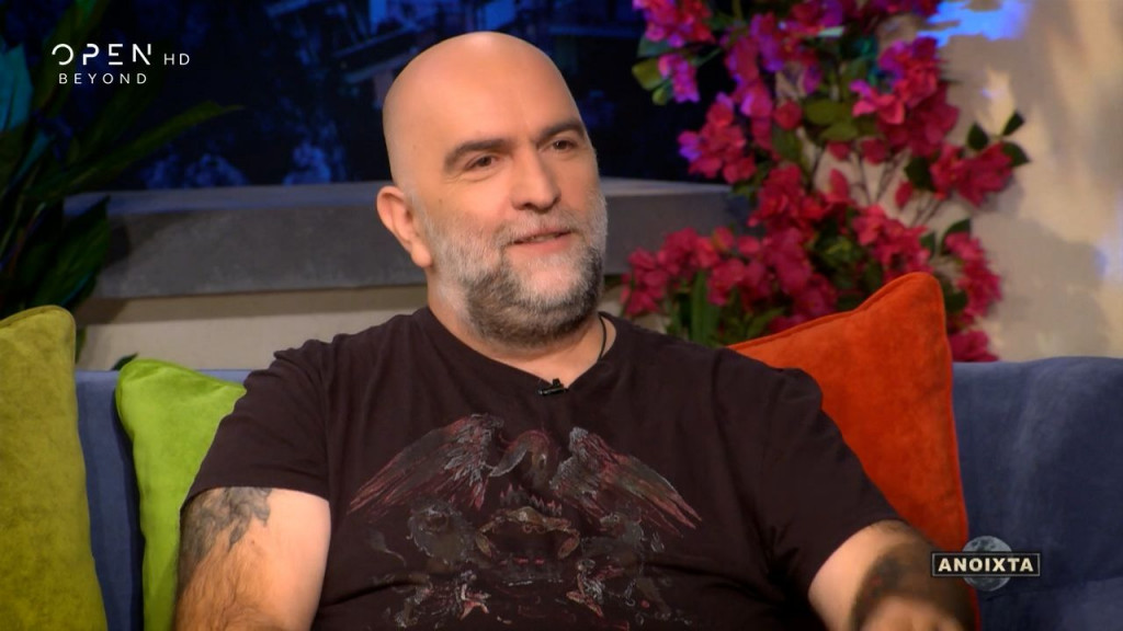 Μπάμπης Στόκας – Με μια μόνο συνεργασία έχω φρικάρει