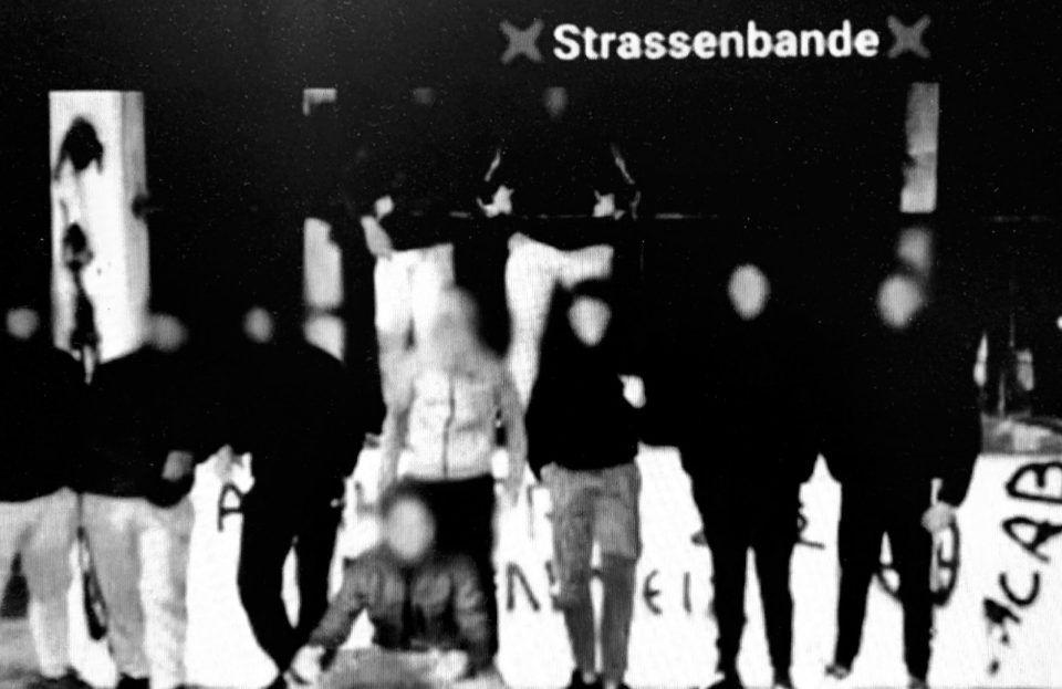 «Strassenbande» - Στα χέρια της ΕΛ.ΑΣ. η σκληρή συμμορία ανηλίκων - Βίντεο-ντοκουμέντο