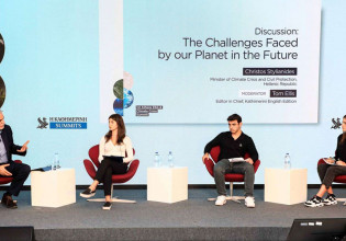 Χρ. Στυλιανίδης – Θα αγοραστούν νέα εναέρια μέσα σε βάθος πενταετίας – Πώς δεν θα ξαναέχουμε Εύβοια και Μάτι