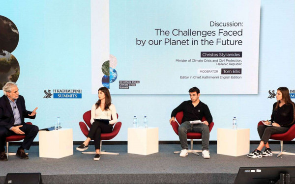 Χρ. Στυλιανίδης – Θα αγοραστούν νέα εναέρια μέσα σε βάθος πενταετίας – Πώς δεν θα ξαναέχουμε Εύβοια και Μάτι