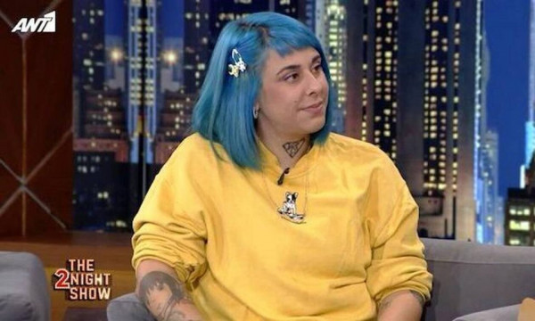 Η Super Κική τα βάζει με τον Γιώργο Λιάγκα –  Δείτε τι συνέβη