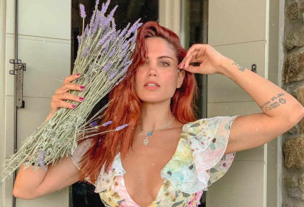 Μαίρη Συνατσάκη &  Ίαν Στρατής – Η πρώτη κοινή φωτογραφία του ζευγαριού