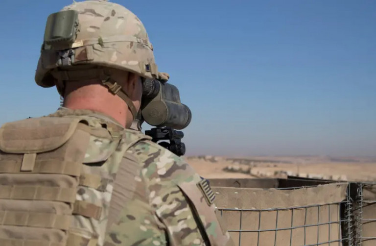 Συρία – Αμερικανικό φυλάκιο έγινε στόχος επίθεσης με drone