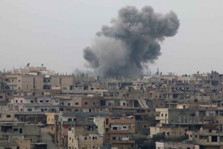 ΗΠΑ – Σκοτώσαμε ανώτερο ηγέτη της Αλ Κάιντα στη Συρία σε επίθεση με drone