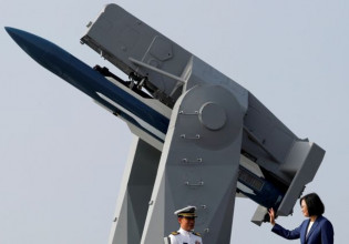 ΗΠΑ – Δυσαρέσκεια για την κινητικότητα της Κίνας κοντά στην Ταϊβάν