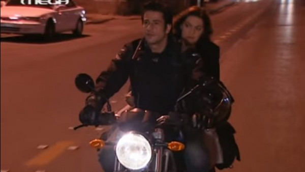 Είσαι το ταίρι μου – Βίκυ Σταυροπούλου και Αλέξης Γεωργούλης αποκαλύπτουν άγνωστες πτυχές των γυρισμάτων