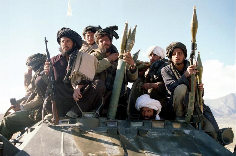Αφγανιστάν - Δυνάμεις των Ταλιμπάν κατέστρεψαν πυρήνα του Ισλαμικού Κράτους