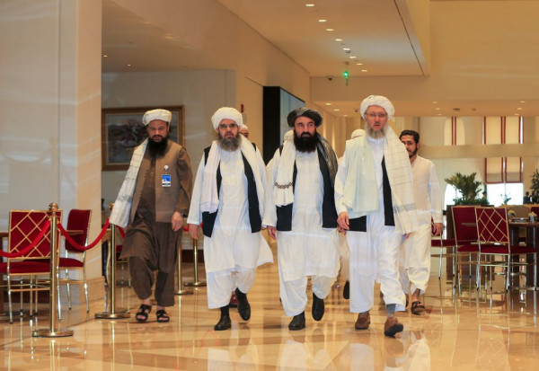 ΗΠΑ – Συνομιλίες με τους Ταλιμπάν στην Ντόχα για πρώτη φορά μετά την επικράτησή τους