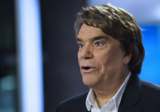 Πέθανε ο Μπερνάρ Ταπί