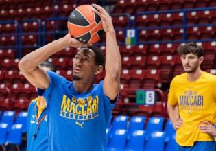 Πρόβλημα στην Μακάμπι ενόψει Παναθηναϊκού