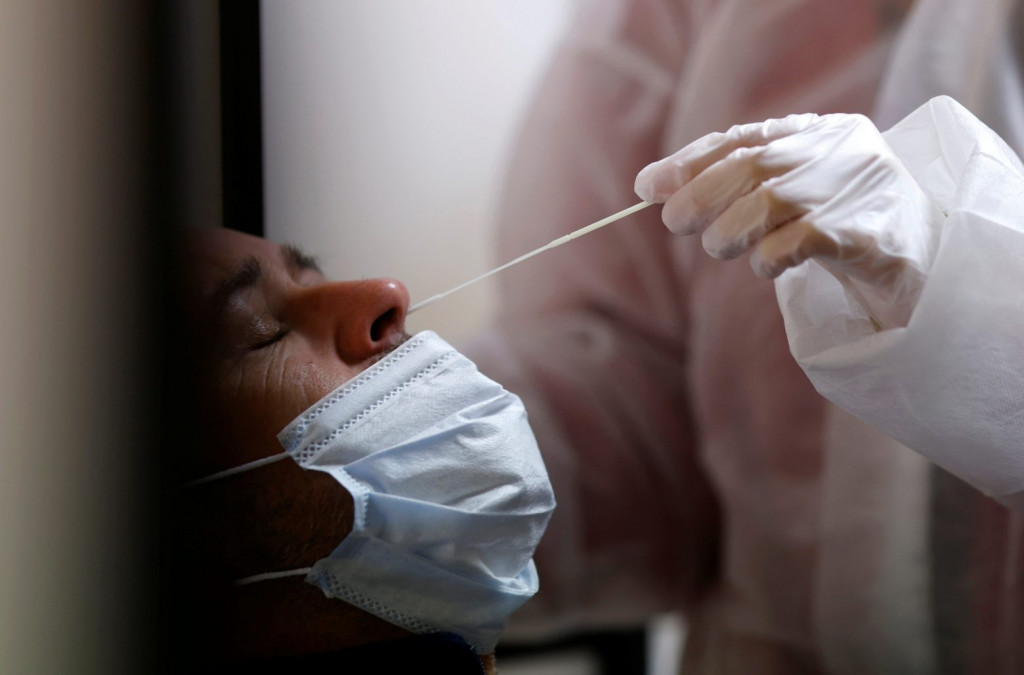 Κοροναϊός – Η Ευρώπη βιώνει νέα έξαρση της πανδημίας – 239 χιλιάδες κρούσματα ανά ημέρα