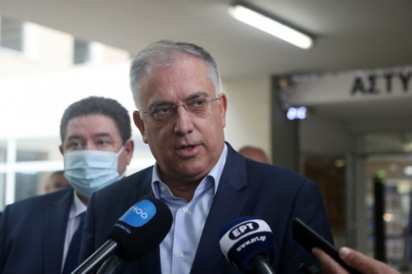 Θεοδωρικάκος από Καστανιές – Επιπλεόν 250 συνοριοφύλακες στον Έβρο