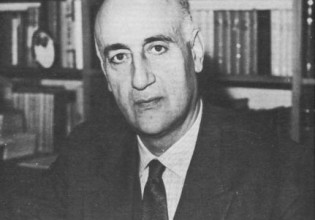 Γιώργος Θεοτοκάς – Η λύτρωση από τον «επαρχιωτισμό» και την ανευθυνότητα