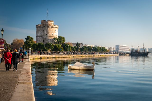 Θεσσαλονίκη – Νέα αύξηση στο ιικό φορτίο δείχνουν τα λύματα