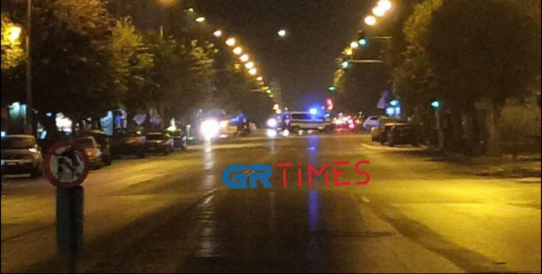 Θεσσαλονίκη – Ηρεμία επικρατεί τώρα στο κέντρο της πόλης