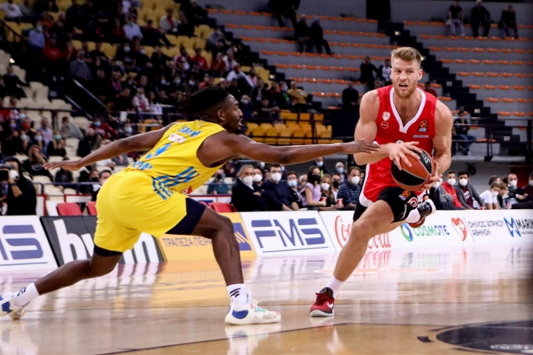 Ολυμπιακός – Φενέρμπαχτσε 67 – 65